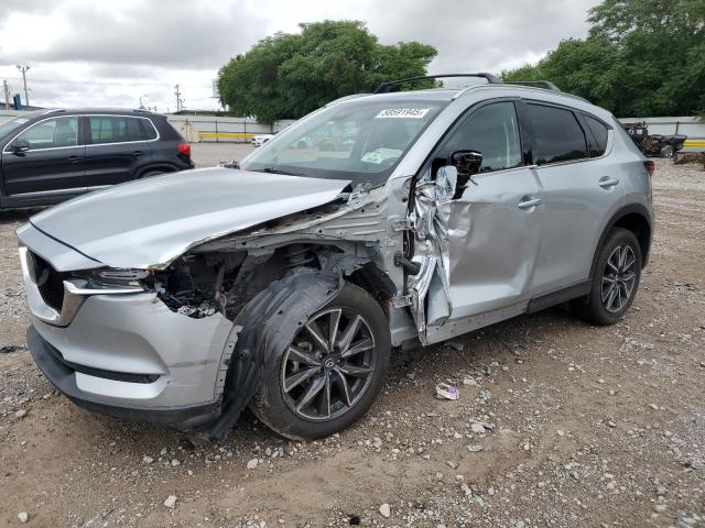 Vin: jm3kfbdm0j0323215, lot: 58591945, mazda cx-5 grand touring 2018 img_1