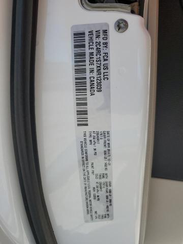 2022 CHRYSLER PACIFICA H - 2C4RC1S7XNR123039
