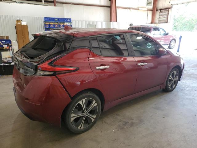 Vin: 1n4bz1cp2lc306249, lot: 55431595, nissan leaf sv plus 20203