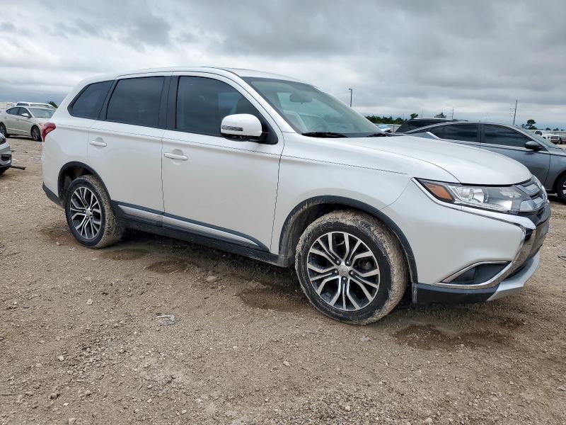 2018 MITSUBISHI OUTLANDER JA4AD3A33JZ029261