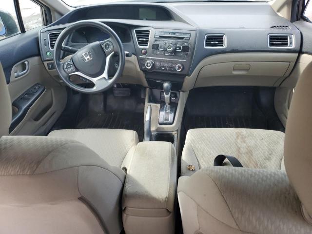 2015 HONDA CIVIC LX 19XFB2F53FE050135