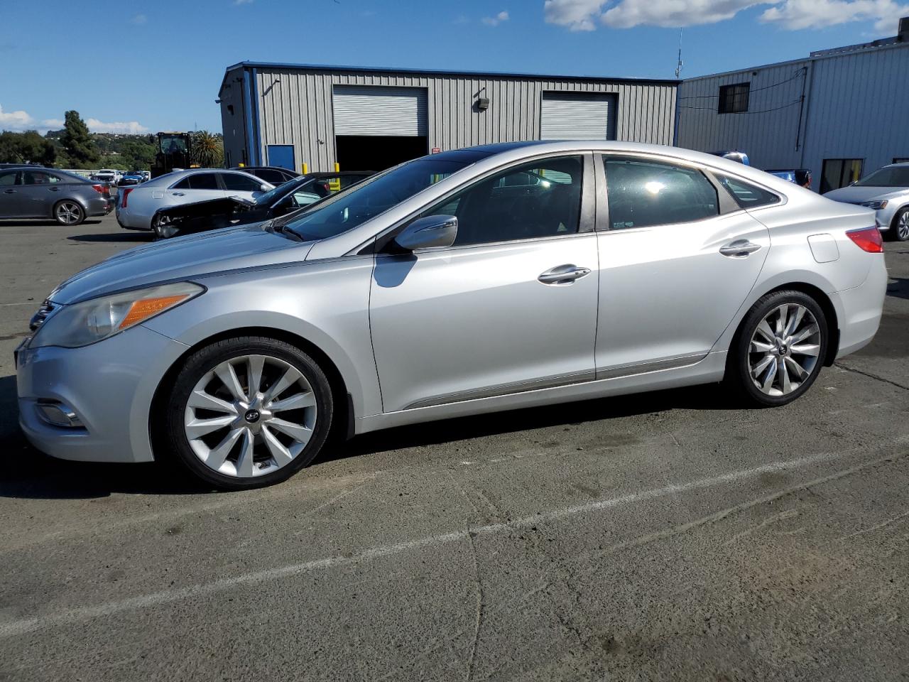 HYUNDAI AZERA GLS