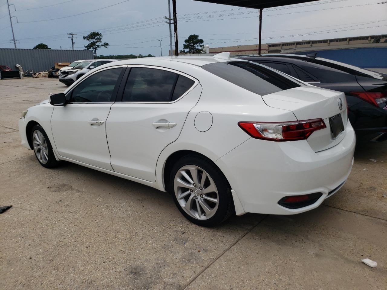 ACURA ILX 2017