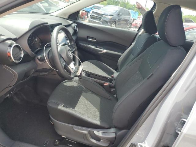 2024 NISSAN KICKS SV - 3N1CP5CVXRL541802