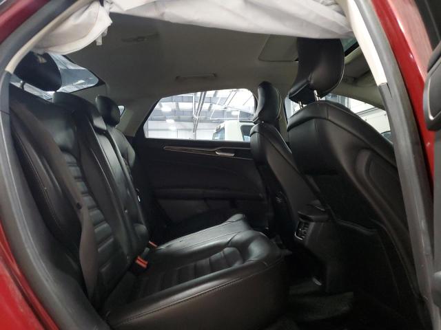 2016 FORD FUSION SE 3FA6P0H9XGR155972