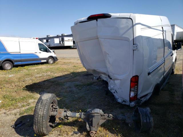 FORD TRANSIT T- 2022 white  gas 1FTBR1X81NKA72532 photo #4