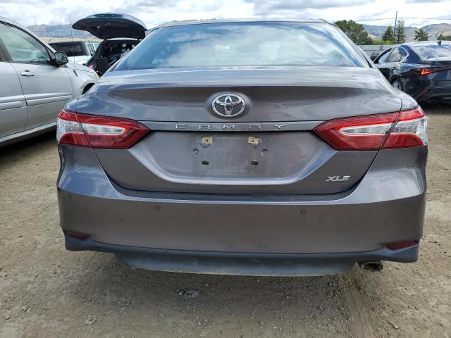 2018 TOYOTA CAMRY L - 4T1B11HK5JU016282
