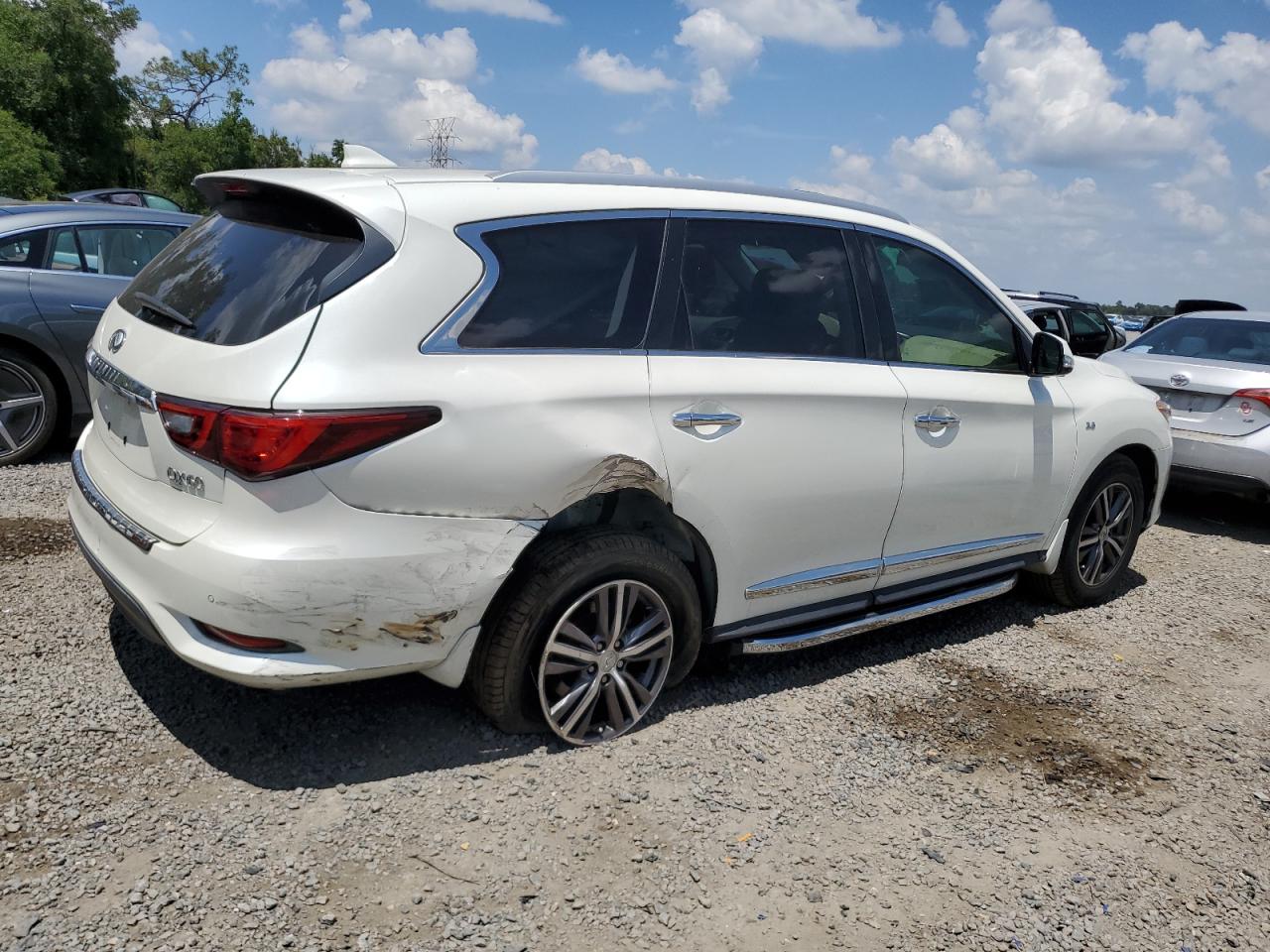 INFINITI QX60 2018