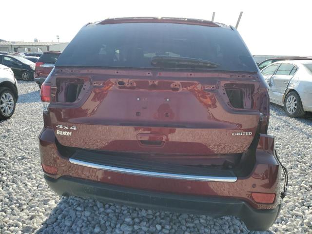 2021 JEEP GRAND CHER - 1C4RJFBG4MC778212