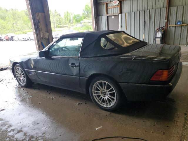 Vin: wdbfa66e2nf038636, lot: 55522605, mercedes-benz sl-class sl 19922