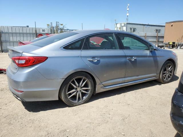 Vin: 5npe34ab1fh055265, lot: 56352865, hyundai sonata sport 20153