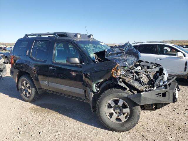 2011 NISSAN XTERRA OFF - 5N1AN0NW5BC510568