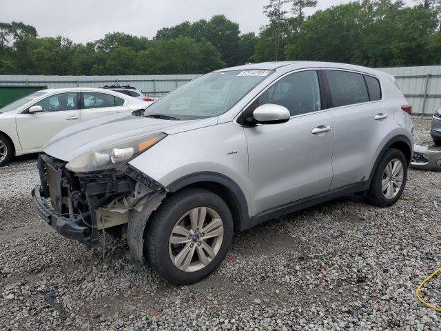 KIA SPORTAGE L
