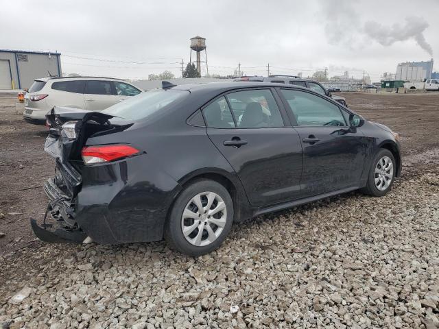 Vin: 5yfepmae4mp176550, lot: 55598095, toyota corolla le 20213