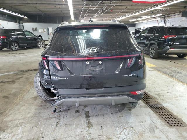 2023 HYUNDAI TUCSON LIM - KM8JECA11PU135484