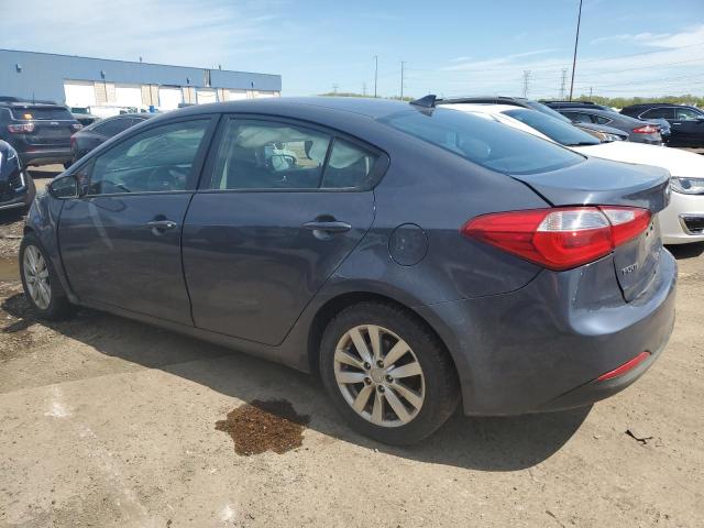 2016 KIA FORTE LX - KNAFX4A67G5468821
