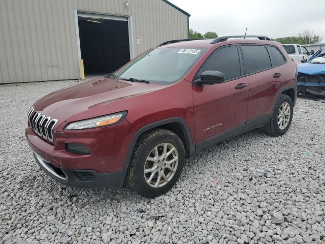 Vin: 1c4pjmab1gw214585, lot: 56112105, jeep grand cher sport 2016 img_1