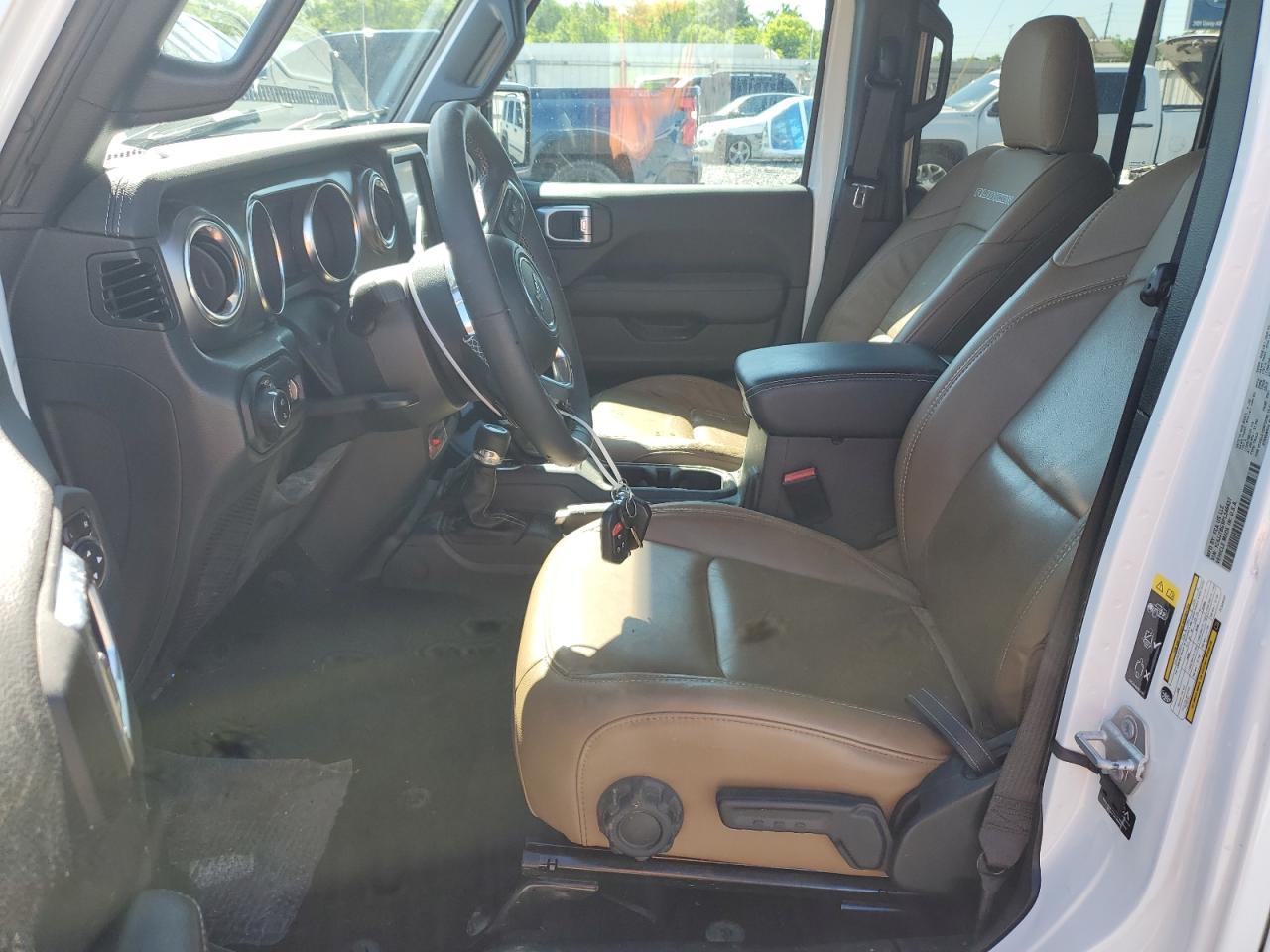 JEEP GLADIATOR RUBICON