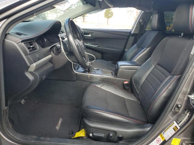 2017 TOYOTA CAMRY LE - 4T1BF1FK3HU301741