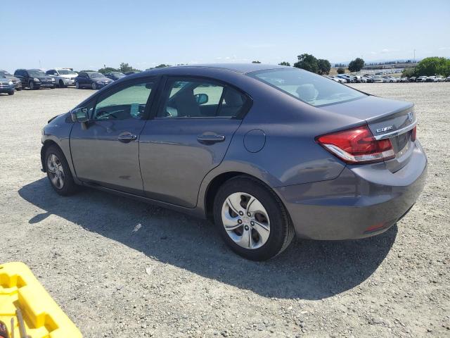 Vin: 2hgfb2f57fh522696, lot: 57451055, honda civic lx 20152