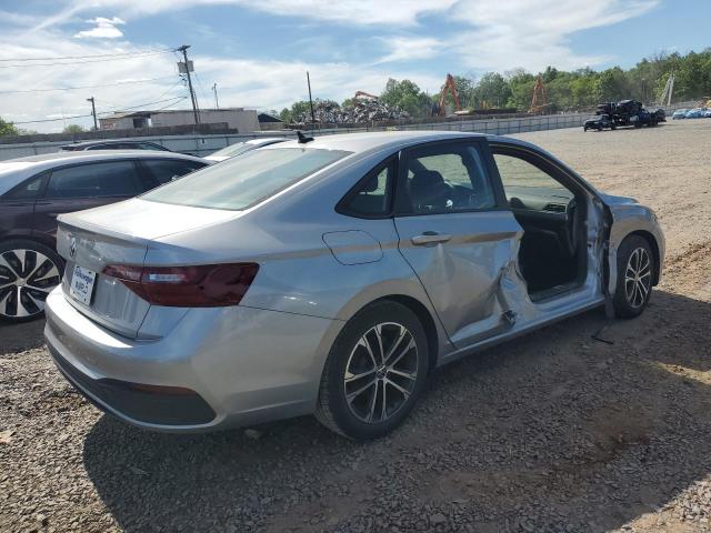 Vin: 3vwbm7bu4pm015837, lot: 57657305, volkswagen jetta sport 20233