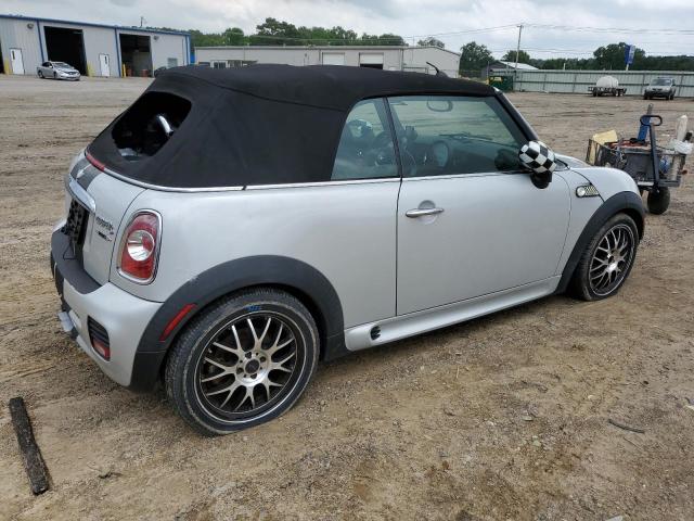 Vin: wmwzp3c51btx84117, lot: 57636385, mini cooper s 20113