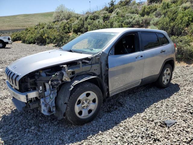 Vin: 1c4pjmab9fw545249, lot: 57528075, jeep grand cher sport 2015 img_1