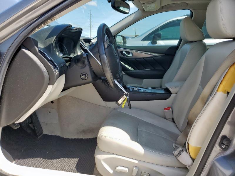 2016 INFINITI Q50 BASE - JN1CV7AP2GM201360