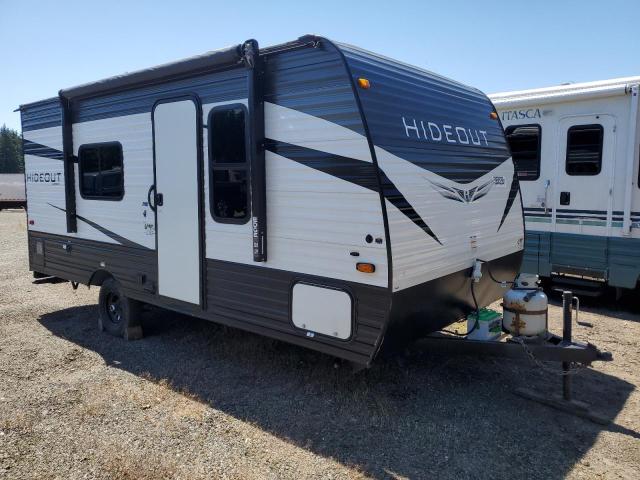 KYRV HIDEOUT 2021 two tone   4YDT17811MW241436 photo #1
