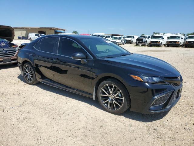 Vin: 4t1t11ak9ru907024, lot: 56220925, toyota camry se night shade 20244