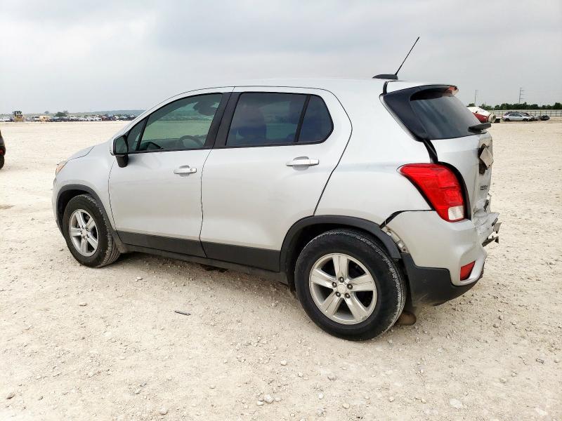 Vin: 3gncjksb2kl336752, lot: 57463015, chevrolet trax ls 20192