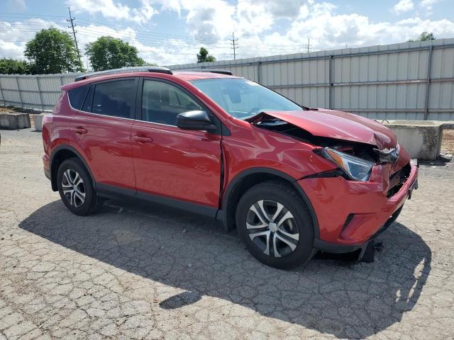Vin: jtmbfrev0hj122203, lot: 57300735, toyota rav4 le 20174