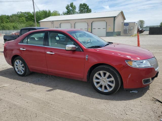Vin: 3lnhl2gc4ar751721, lot: 56644685, lincoln mkz 20104