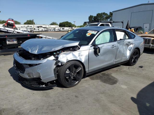 2025 HONDA ACCORD HYB - 1HGCY2F72SA035059