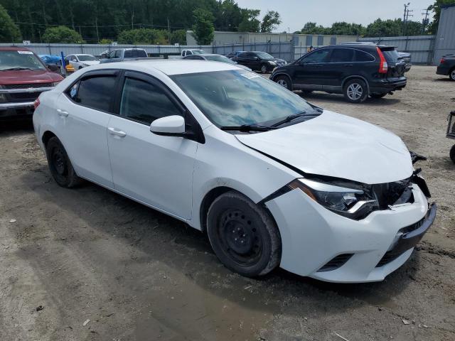 2016 TOYOTA COROLLA L - 2T1BURHE3GC688383