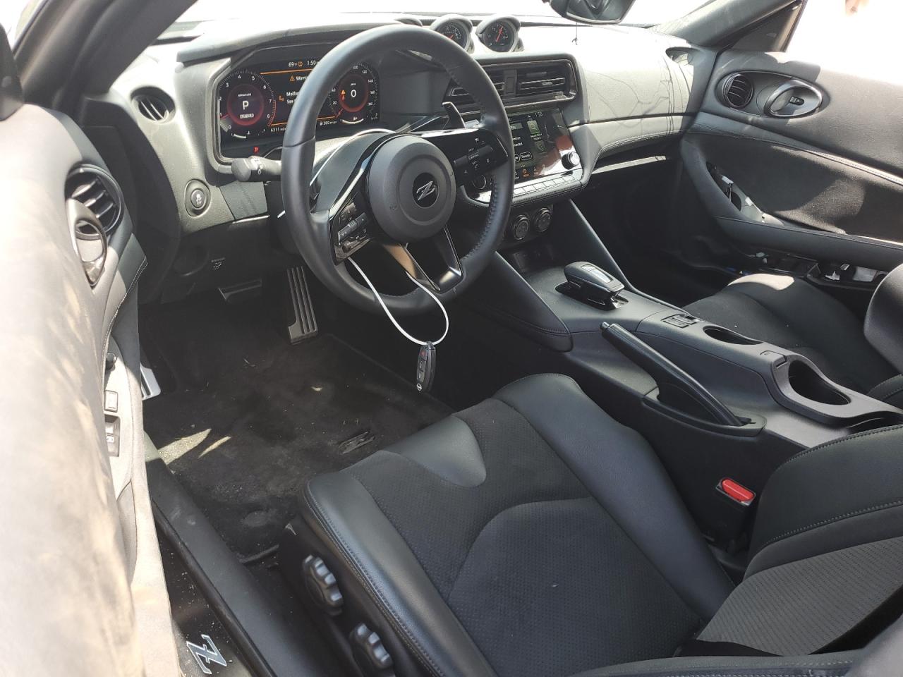 NISSAN Z PERFORMANCE