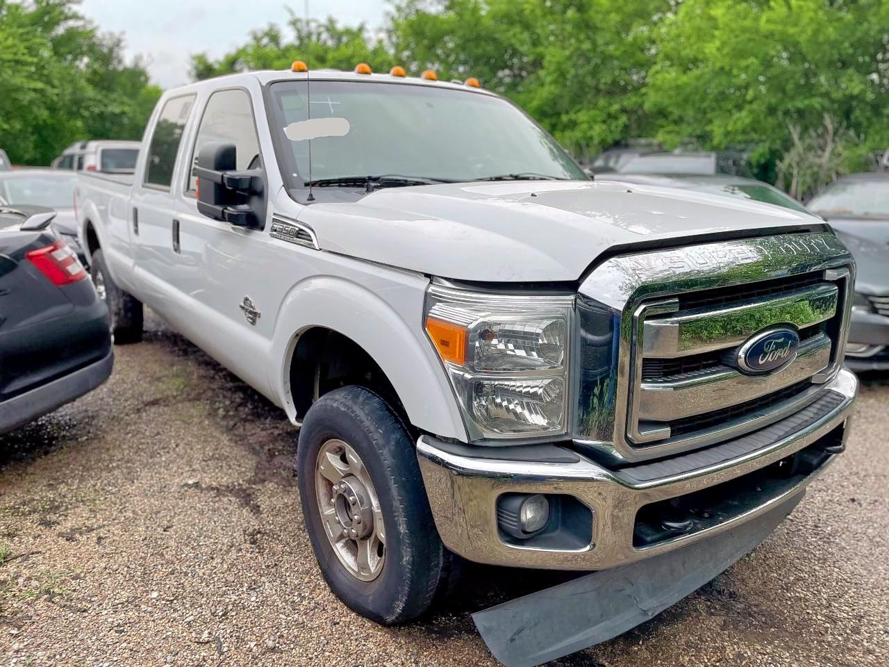 FORD F-350 SUPER DUTY