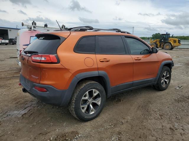 Vin: 1c4pjmbs8fw726390, lot: 55237025, jeep cherokee trailhawk 20153
