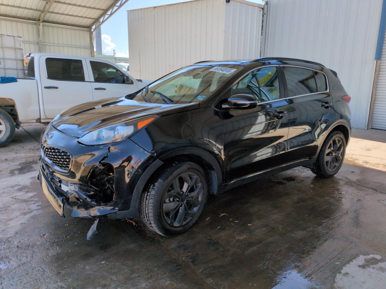 KIA SPORTAGE S