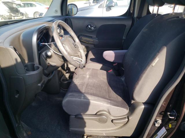 2011 NISSAN CUBE BASE - JN8AZ2KR6BT214286