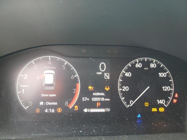 2023 HONDA CR-V EXL - 5J6RS4H74PL005473