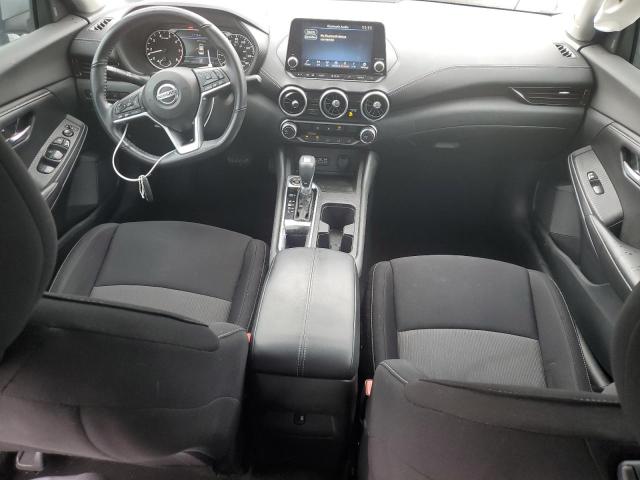 2022 NISSAN SENTRA SV - 3N1AB8CV6NY220313