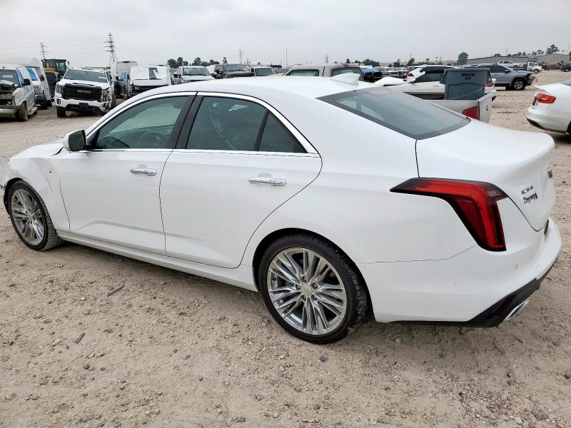 Vin: 1g6db5rk1m0145537, lot: 57337875, cadillac ct4 premium luxury 20212