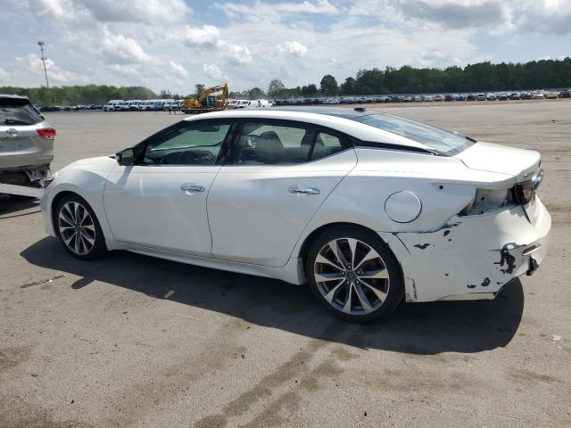 Vin: 1n4aa6fv7pc502087, lot: 55296145, nissan maxima platinum 20232