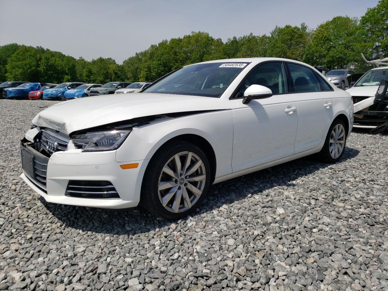 AUDI A4 PREMIUM