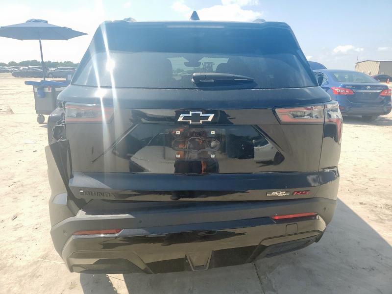 2025 CHEVROLET EQUINOX RS 3GNAXLEG4SL107203