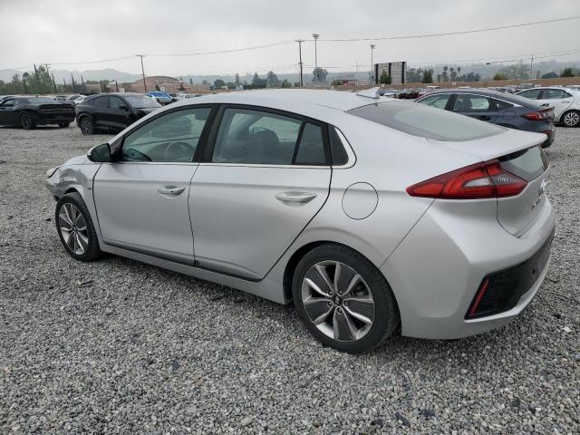 Vin: kmhc05lc7hu031875, lot: 55135945, hyundai ioniq limited 20172