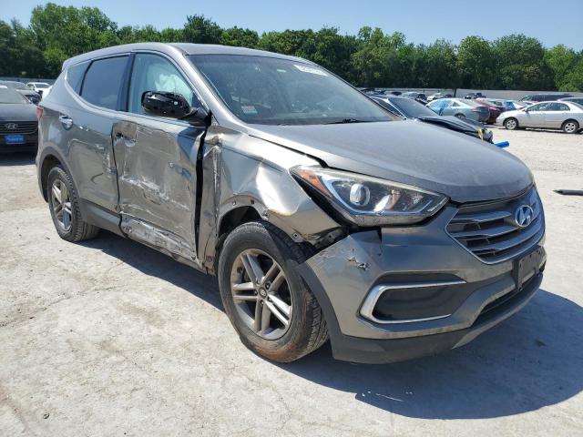 Vin: 5nmzt3lb5jh087439, lot: 56547555, hyundai santa fe 20184