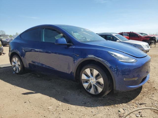 Vin: 5yjygdee0mf099467, lot: 56228965, tesla model y 20214