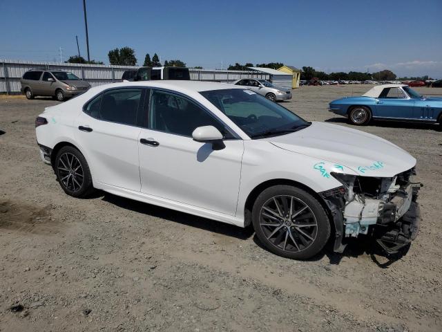 Vin: 4t1g11akxmu551354, lot: 57340855, toyota camry se 20214